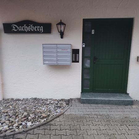 Haus Dachsberg Todtmoos Apartment Bagian luar foto