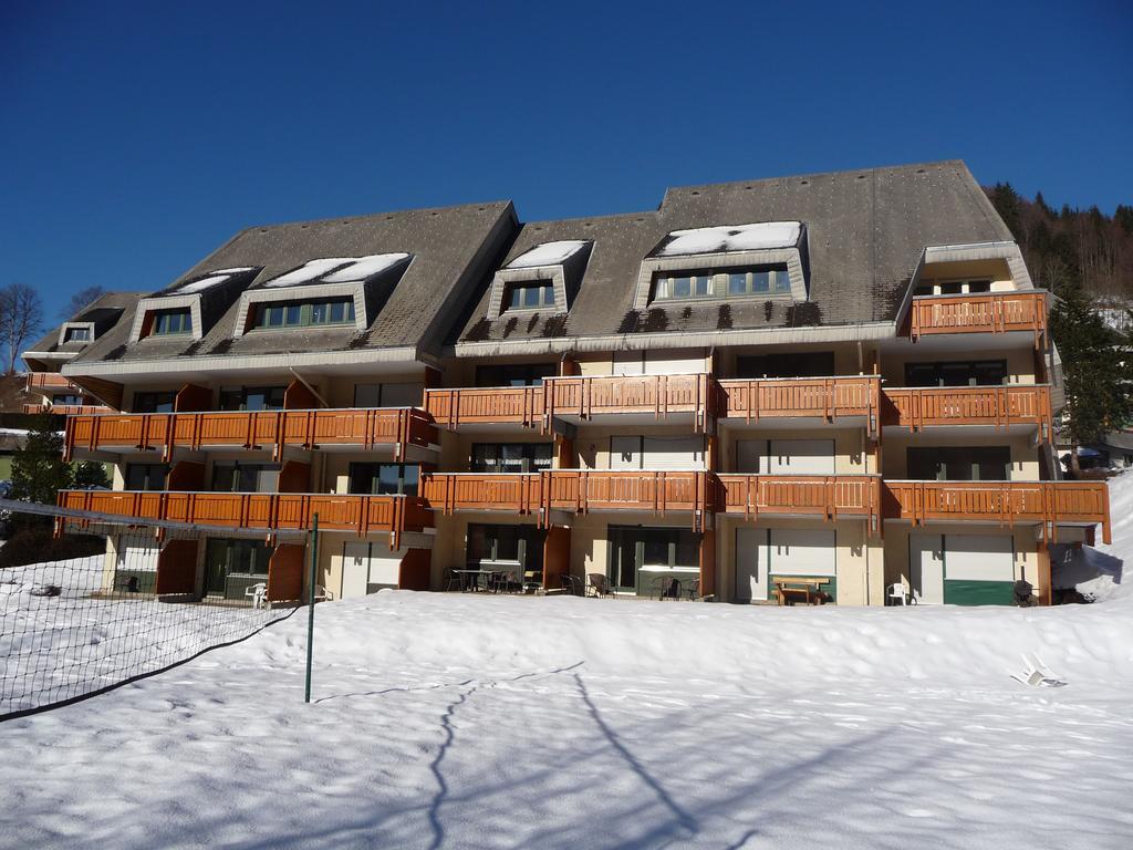Haus Dachsberg Todtmoos Apartment Bagian luar foto