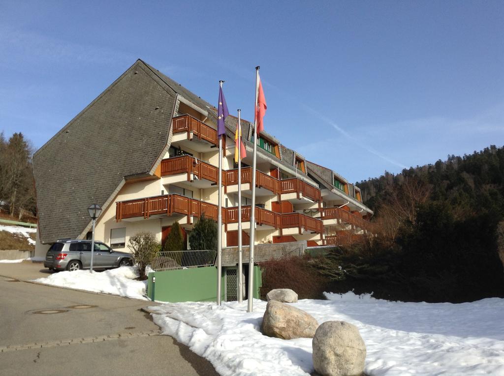 Haus Dachsberg Todtmoos Apartment Bagian luar foto
